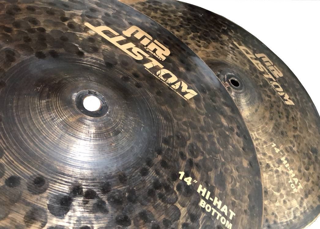 MRcymbales #cymbale
