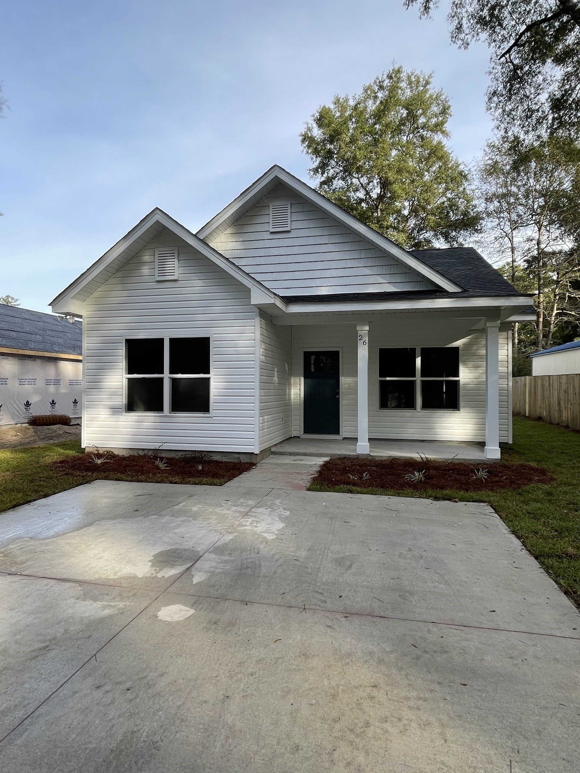 Custom Home Construction 5 Star review