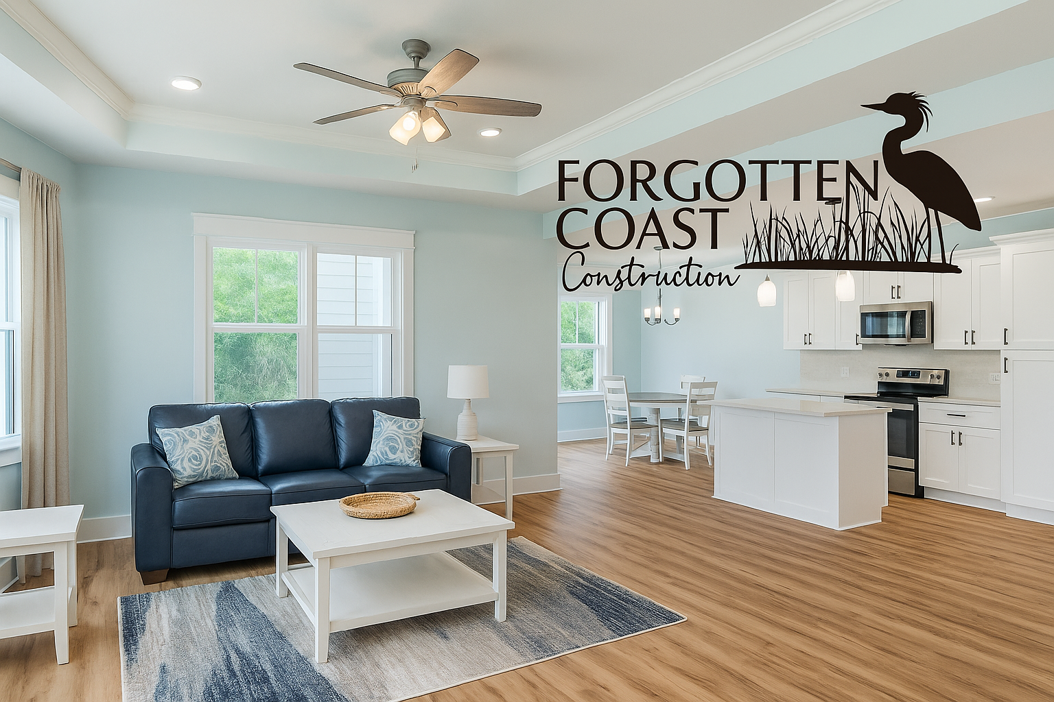 new custom construction