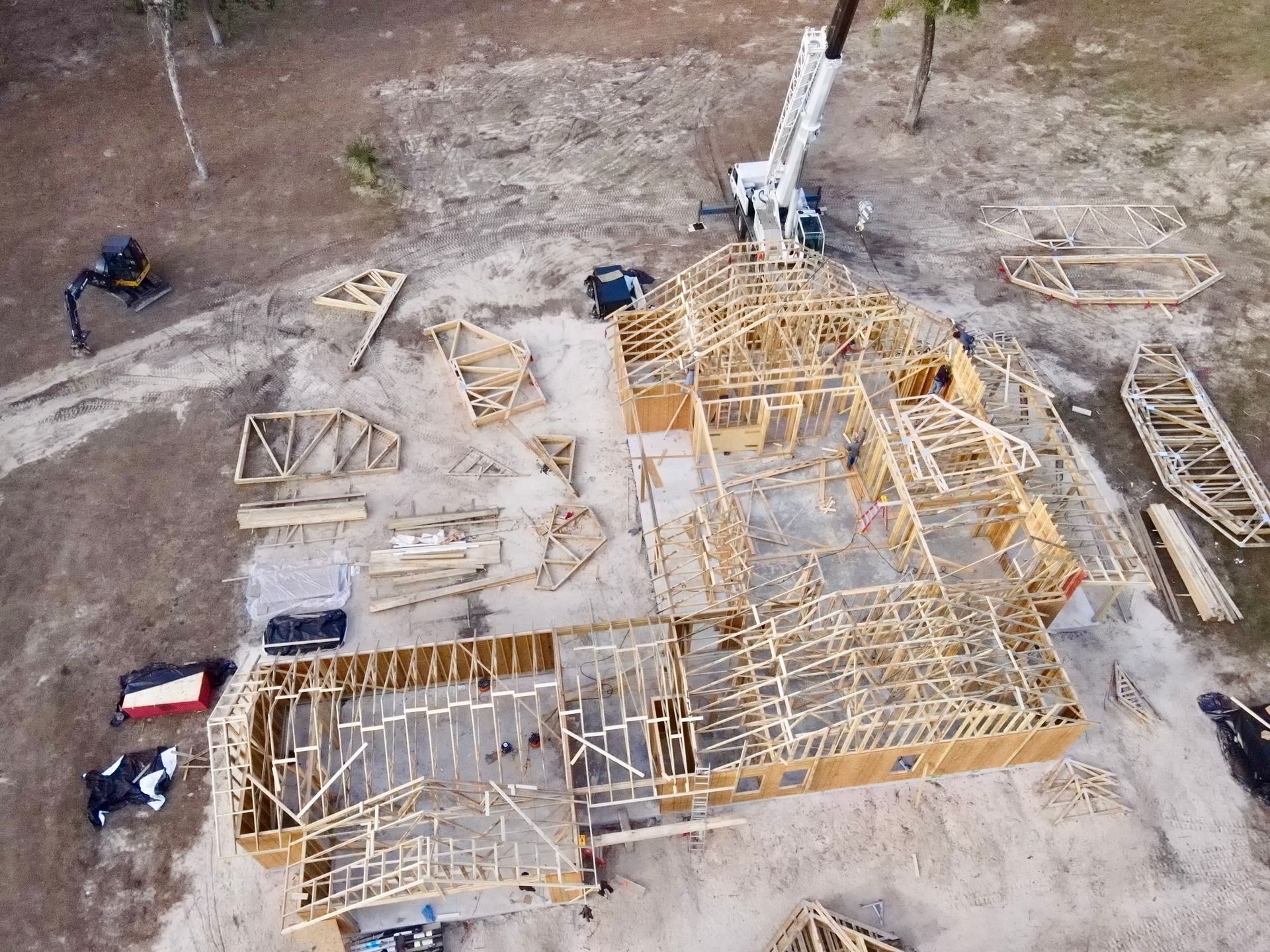 Best time to build a custom home