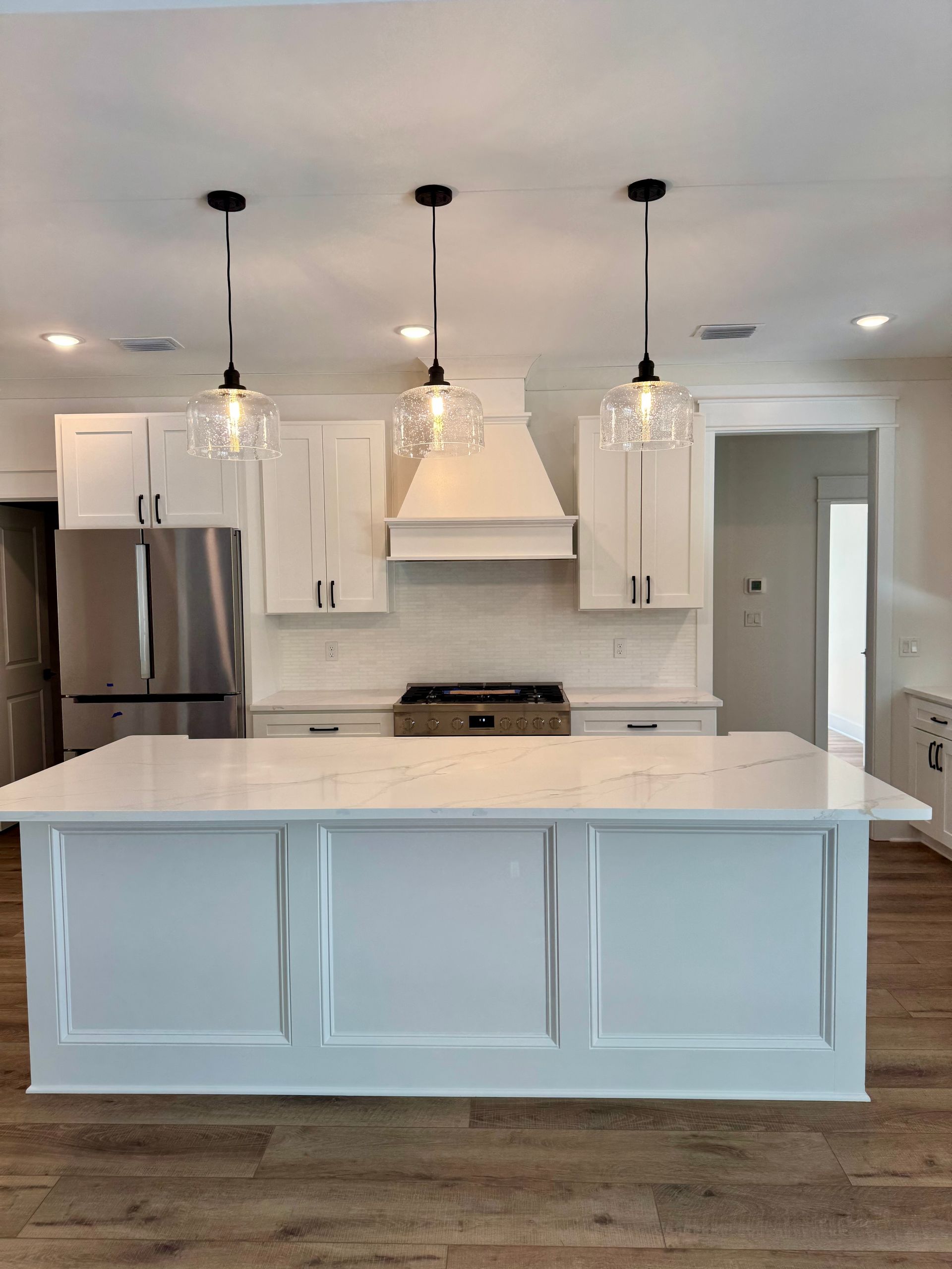 Crawfordville custom home builder