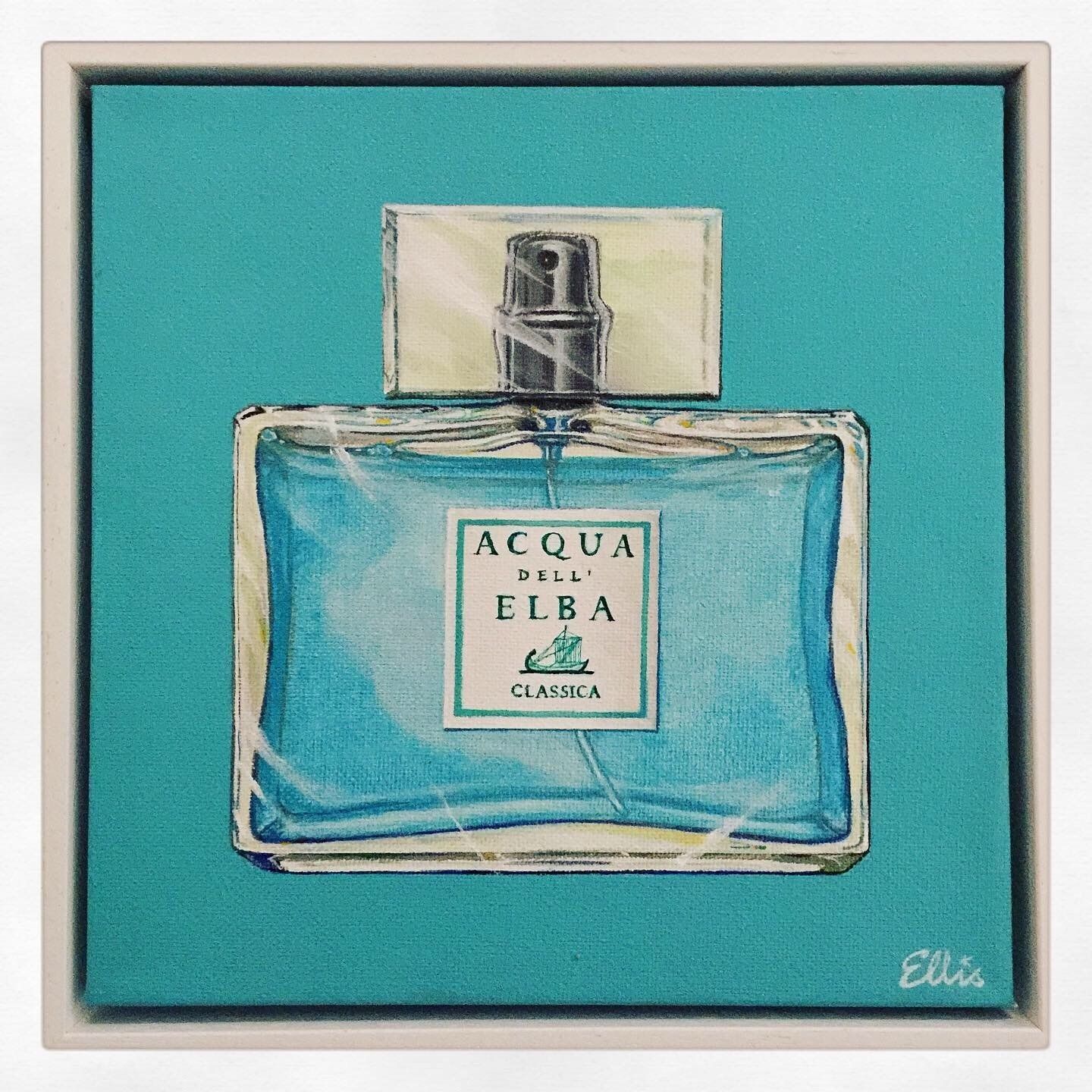 acqua dell elba perfumo italian fragrance ellisartworks acrylic painting