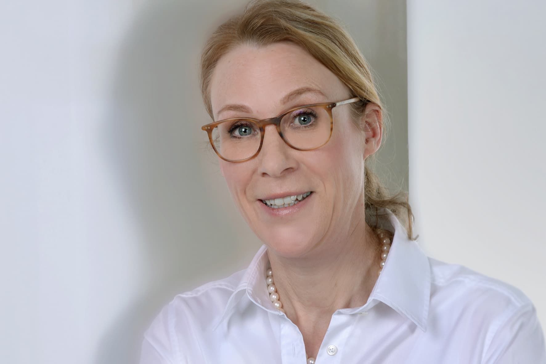 Susanne Honold Foto Porträt