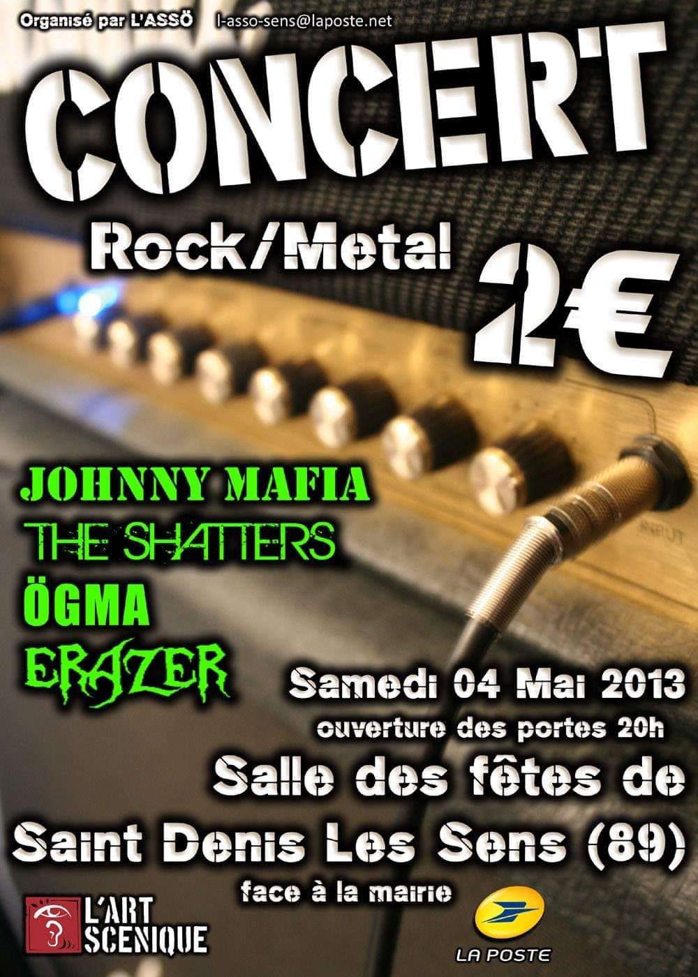 Sonorisation Yonne 89 _ Son & Lumière pour Événements Professionnels