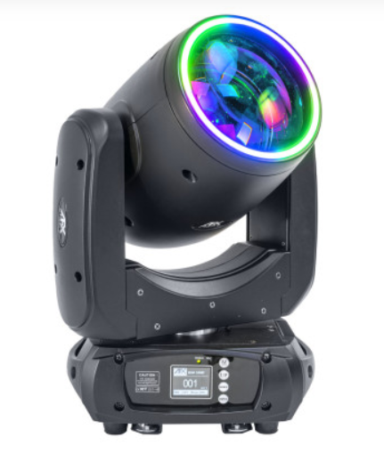 Projecteurs LED pour éclairage scénique et événementiel