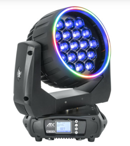 Projecteurs LED pour éclairage scénique et événementiel