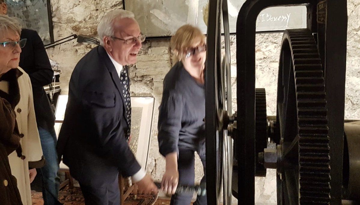 Mairie D'Antibes St Valentin