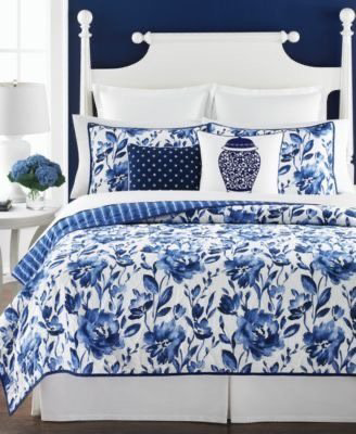 Jennifer Turner Blue floral