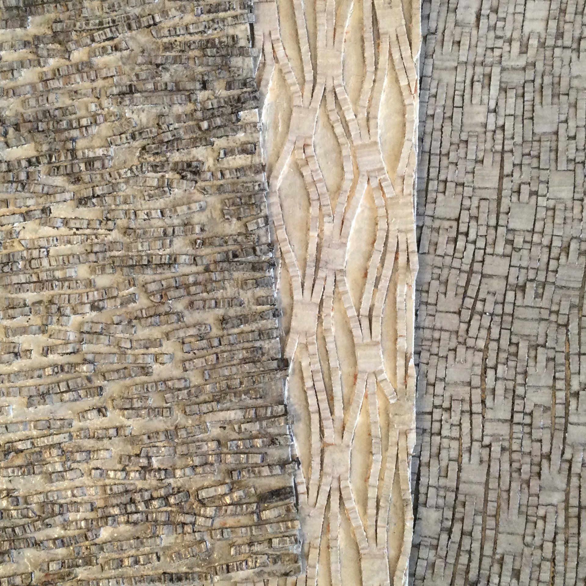 Collagraphy Plates Jennifer Turner