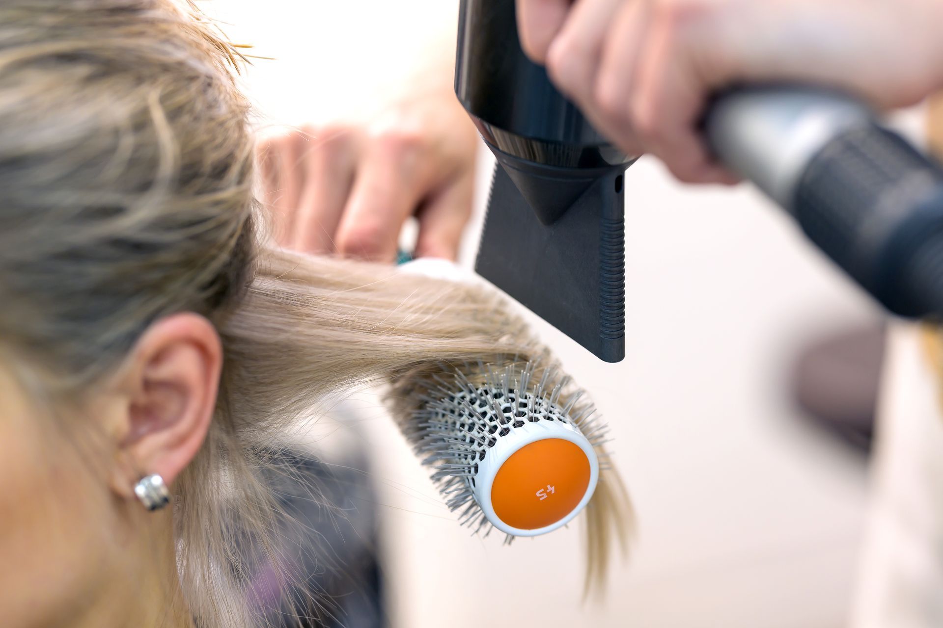 Blowout von Lela Berger