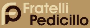Herzlich willkommen - Benvenuti! Logo Fratelli Pedicillo