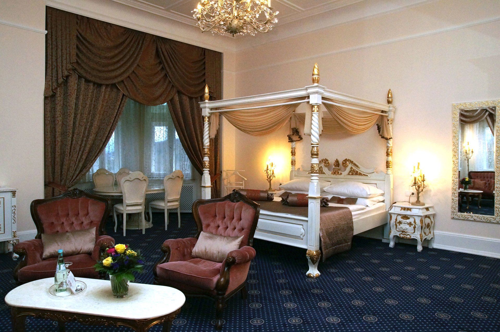 Hochzeitssuite Hochzeitssuite