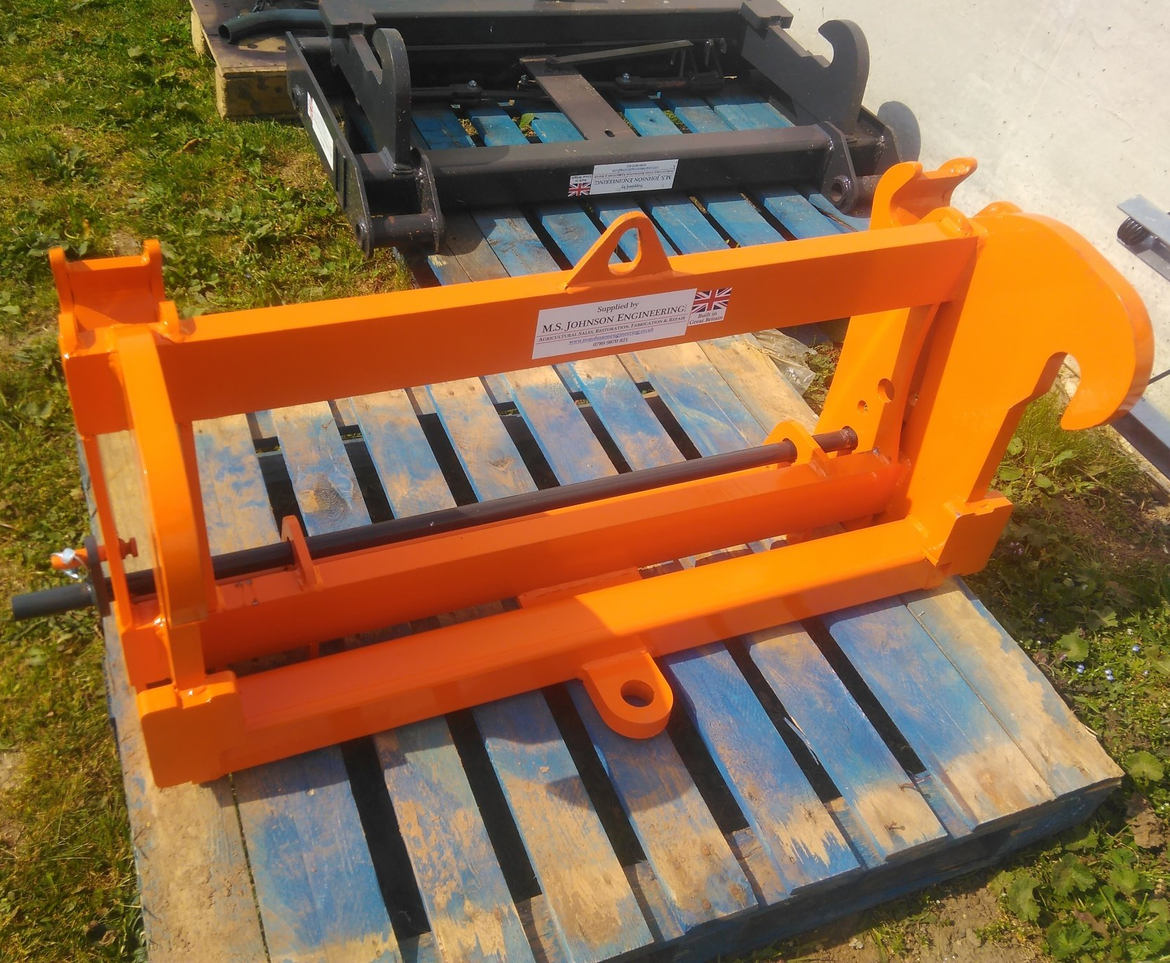 Ceres Headstock Converter