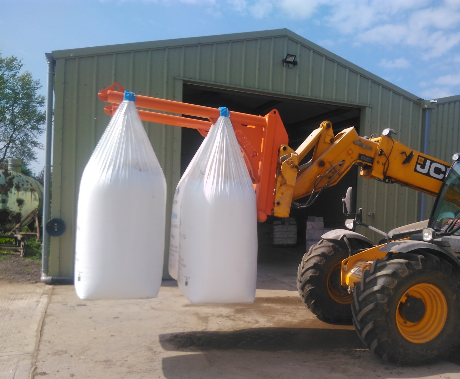 Ceres Big Bag Lifter