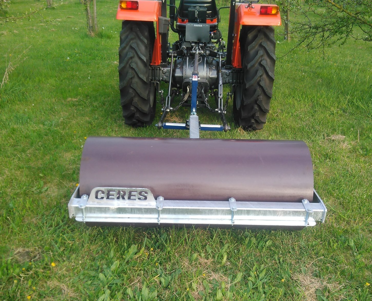 Ceres Ballast Roll