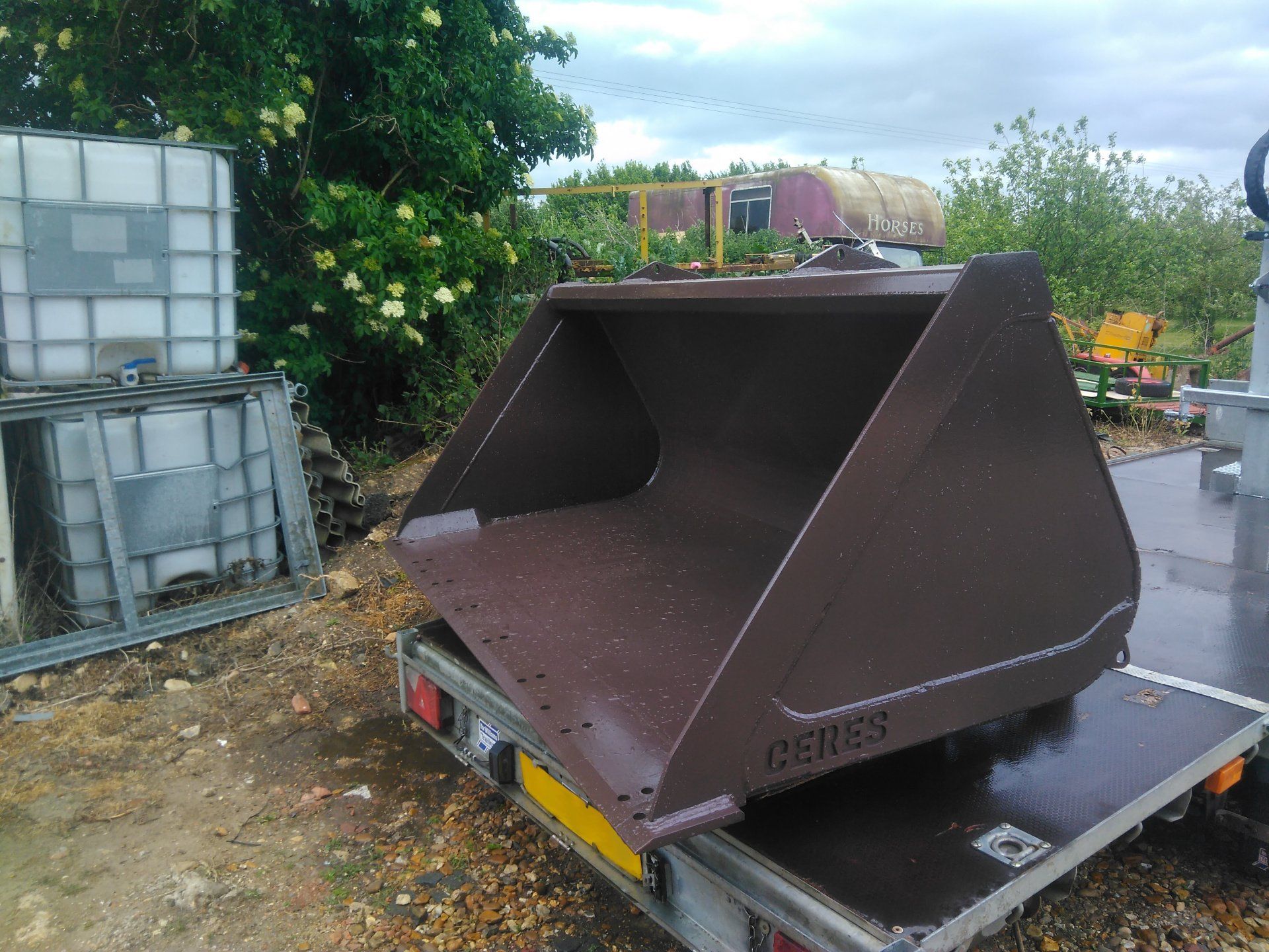 Ceres General Purpose Bucket