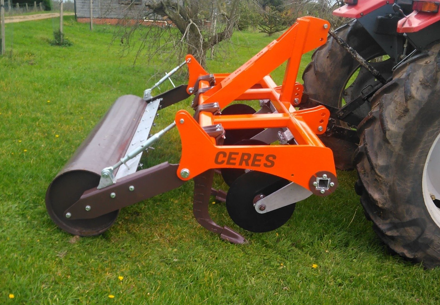 Ceres Sub-Line Grassland Subsoiler