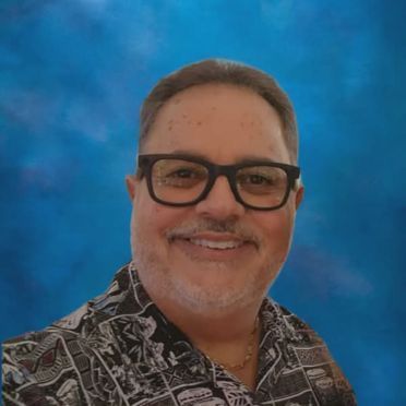 Picture of Alex Morales, Pastor and lead of Ministry to the Military