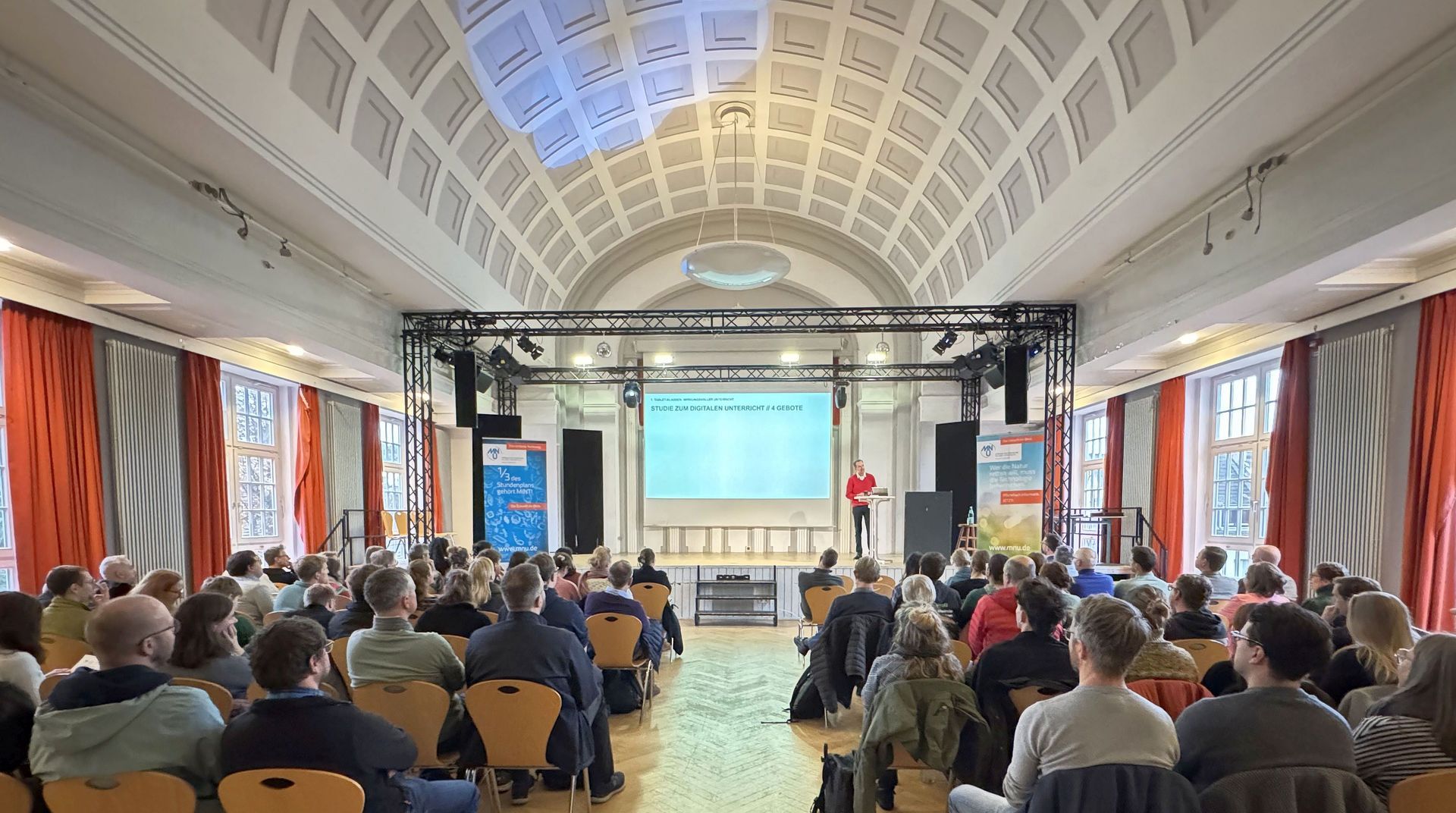 Eröffnungsvortrag MNU Tagung Hamburg 2025 MNU Hamburg