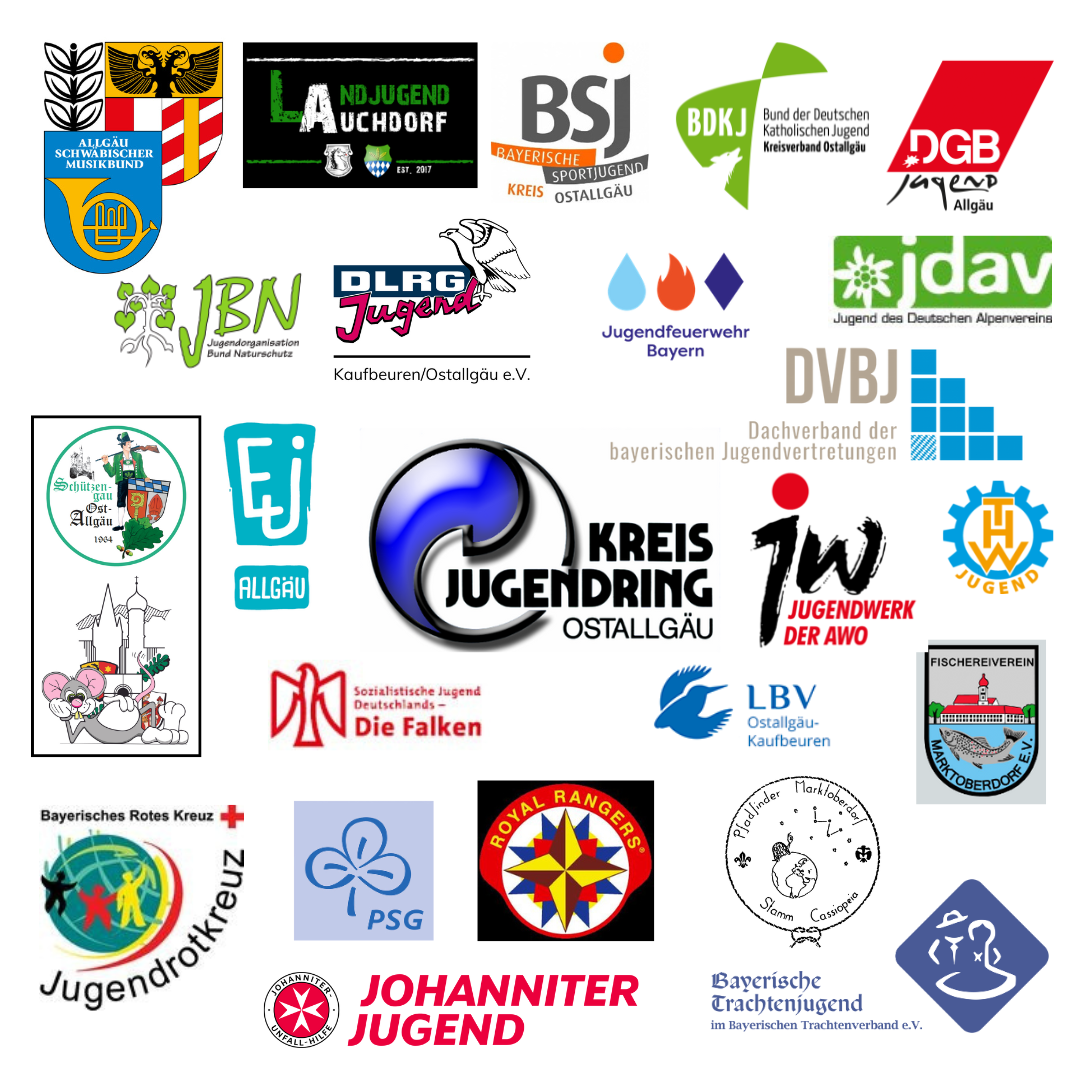 Übersicht der Mitgliedsverbände