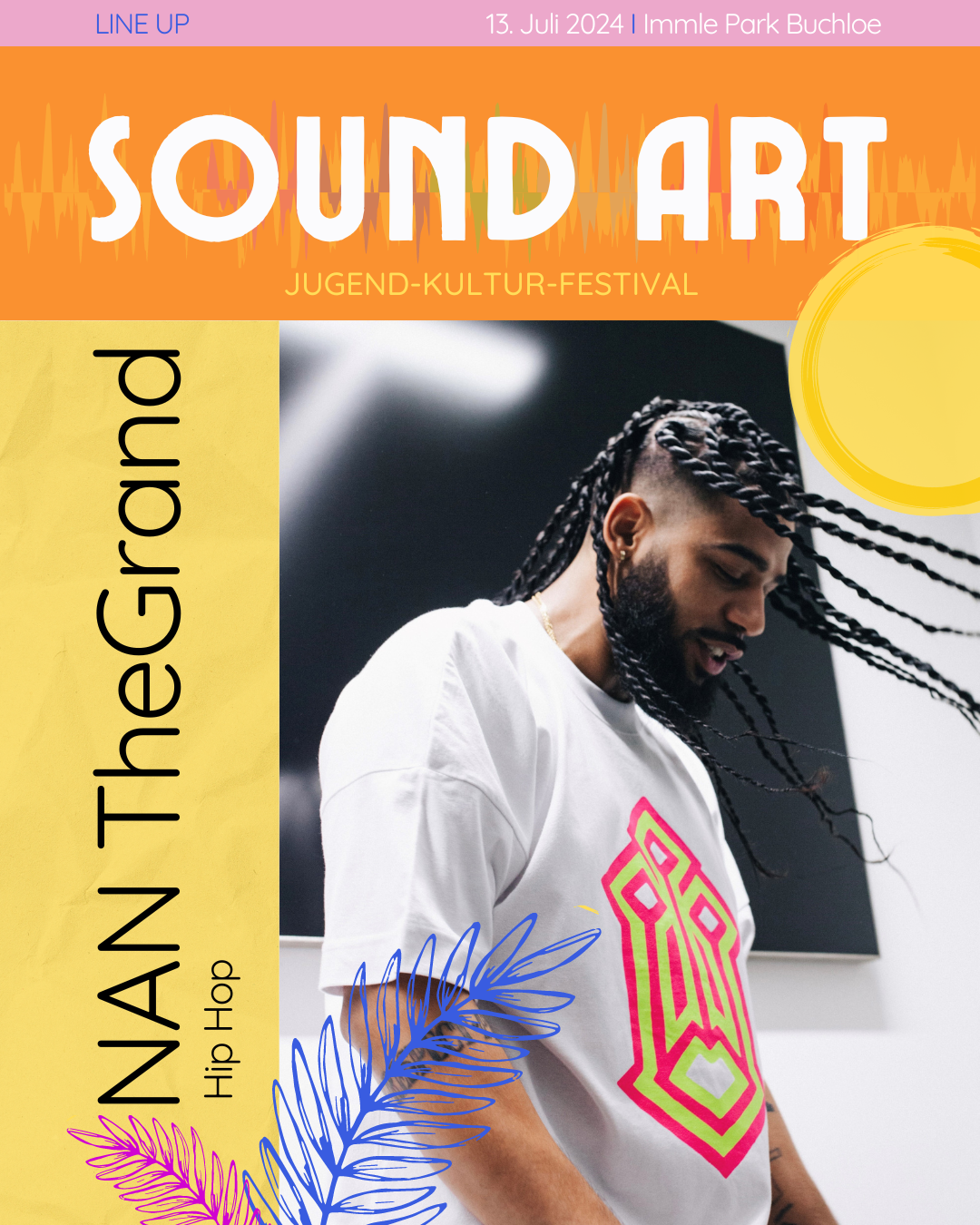 Vorstellung Nan the Grand