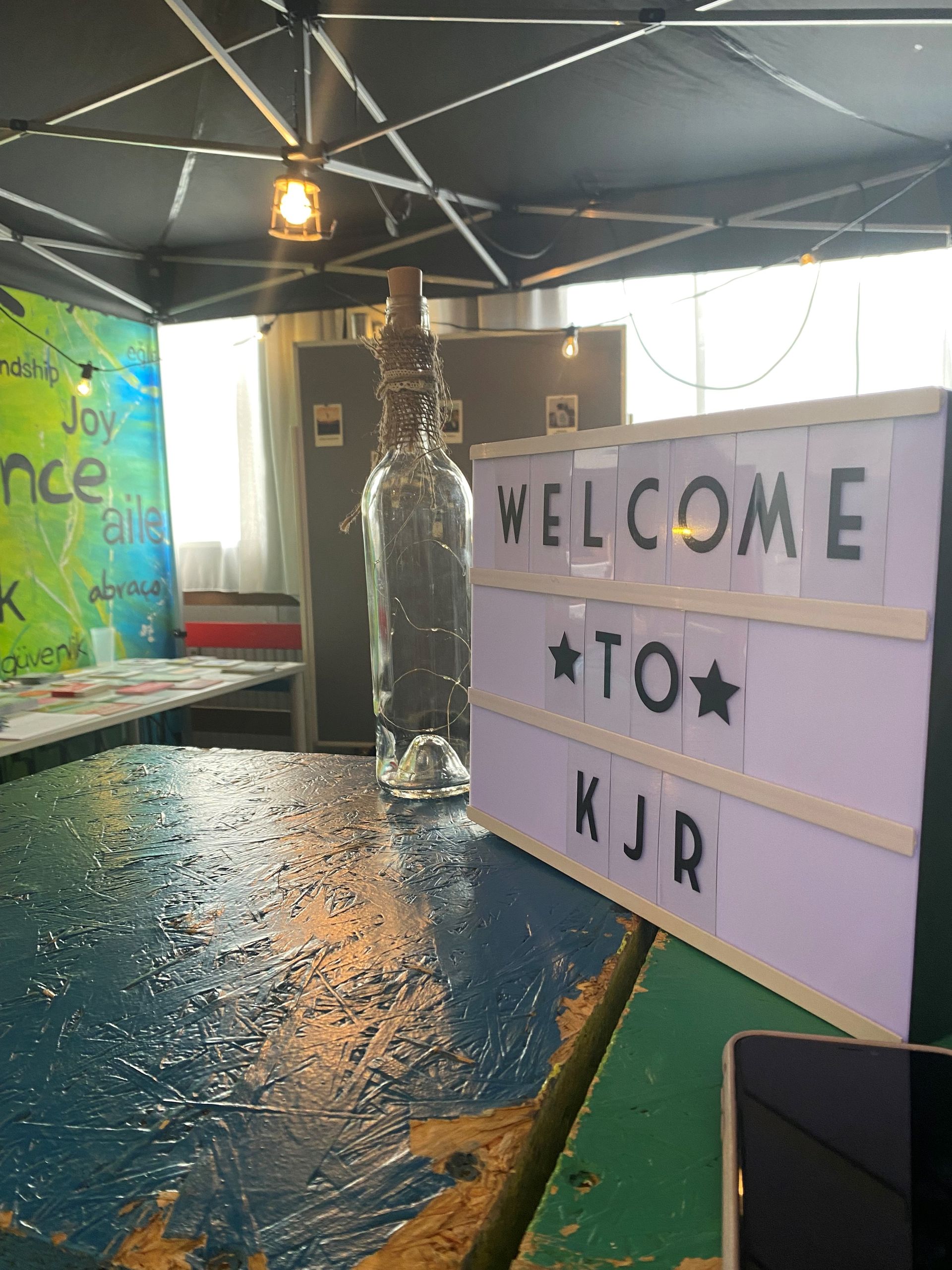 Welcome to KJR