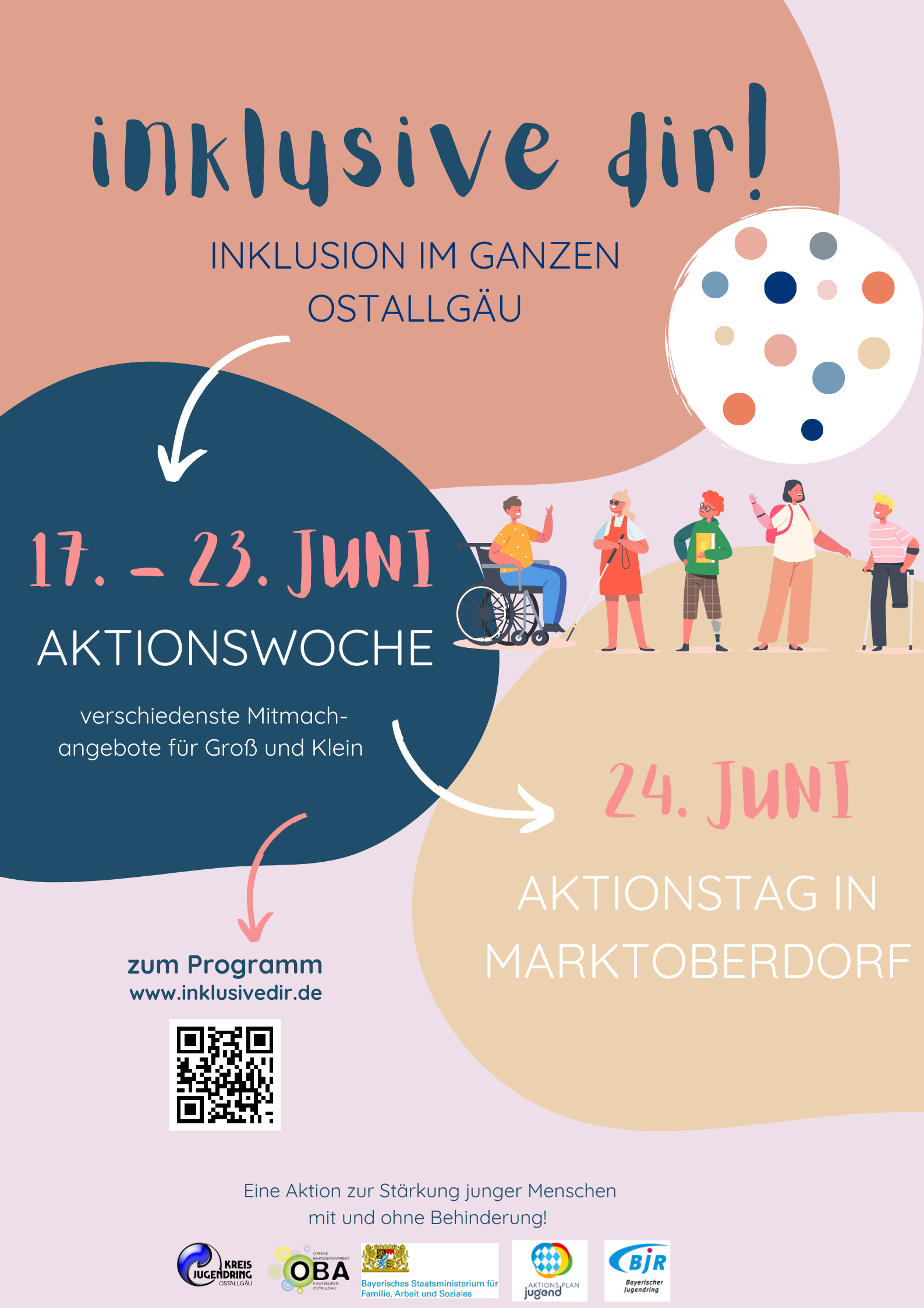 Aktionswoche und Aktionstag 2023