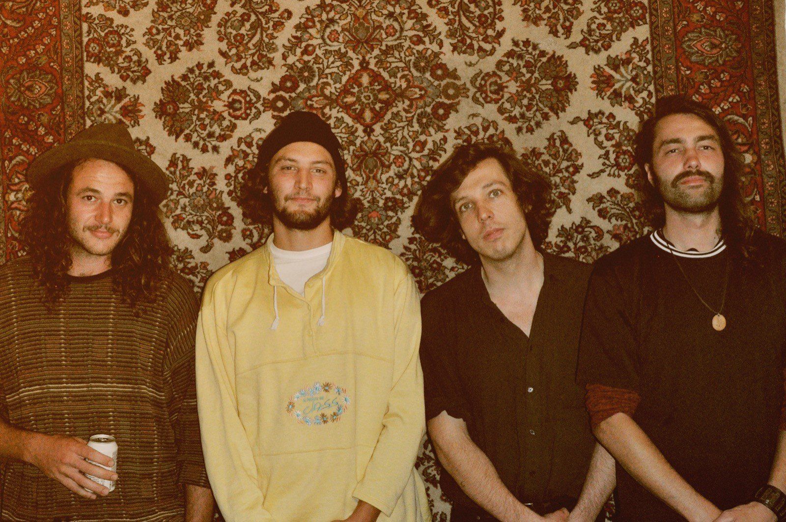 Lange Nacht der Demokratie. Band Lyca.