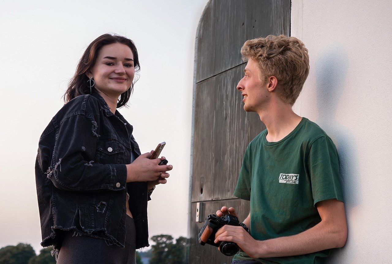 Band Jakob und Amelie