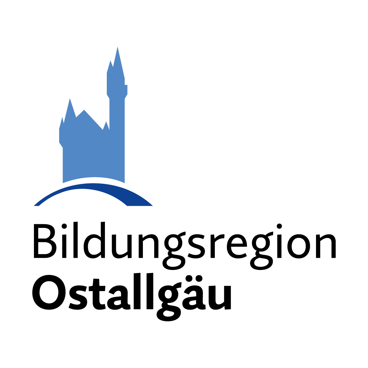 Logo Bildungsregion Ostallgäu