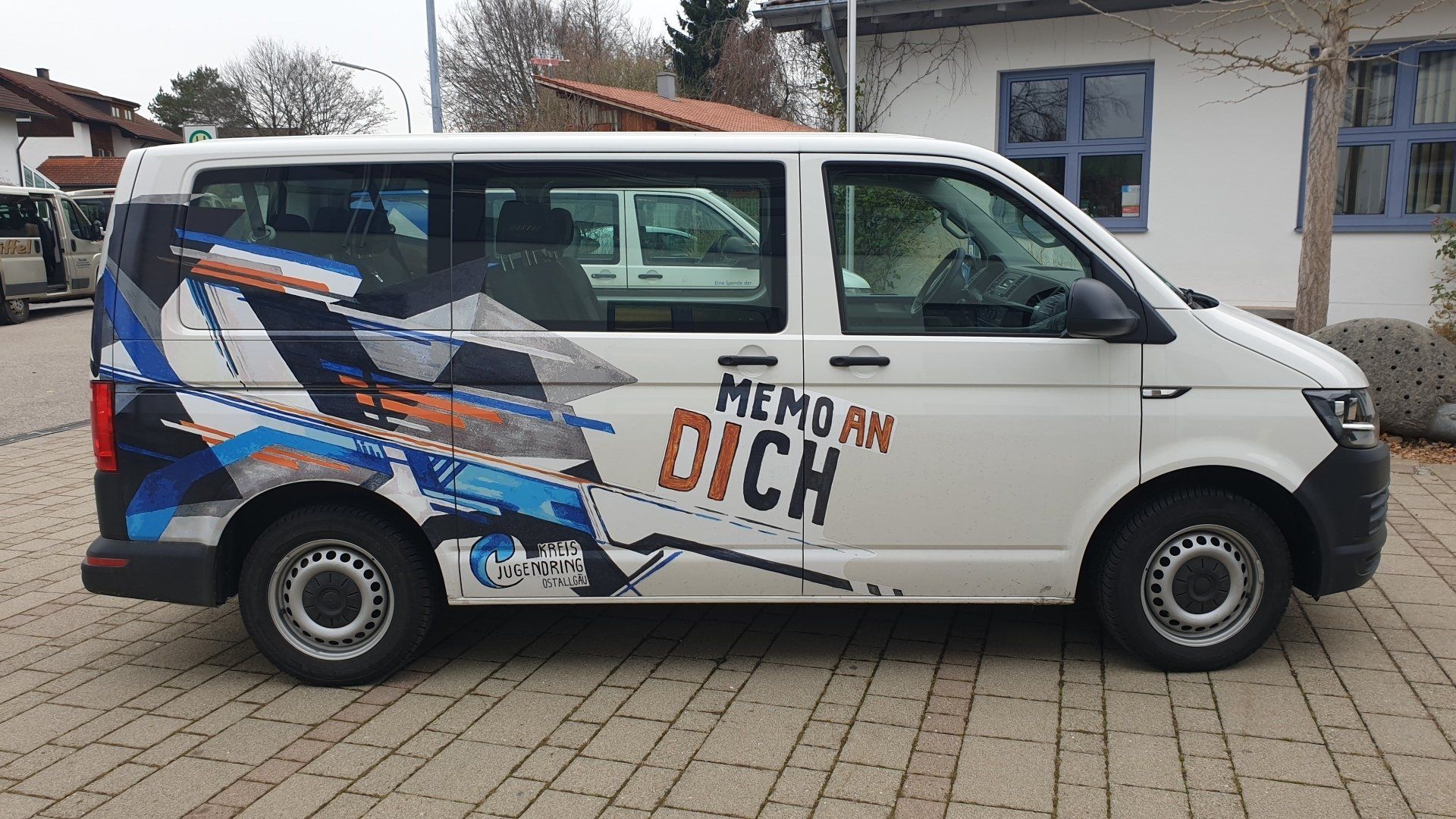 VW Bus