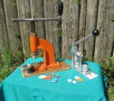 Buttonpresse