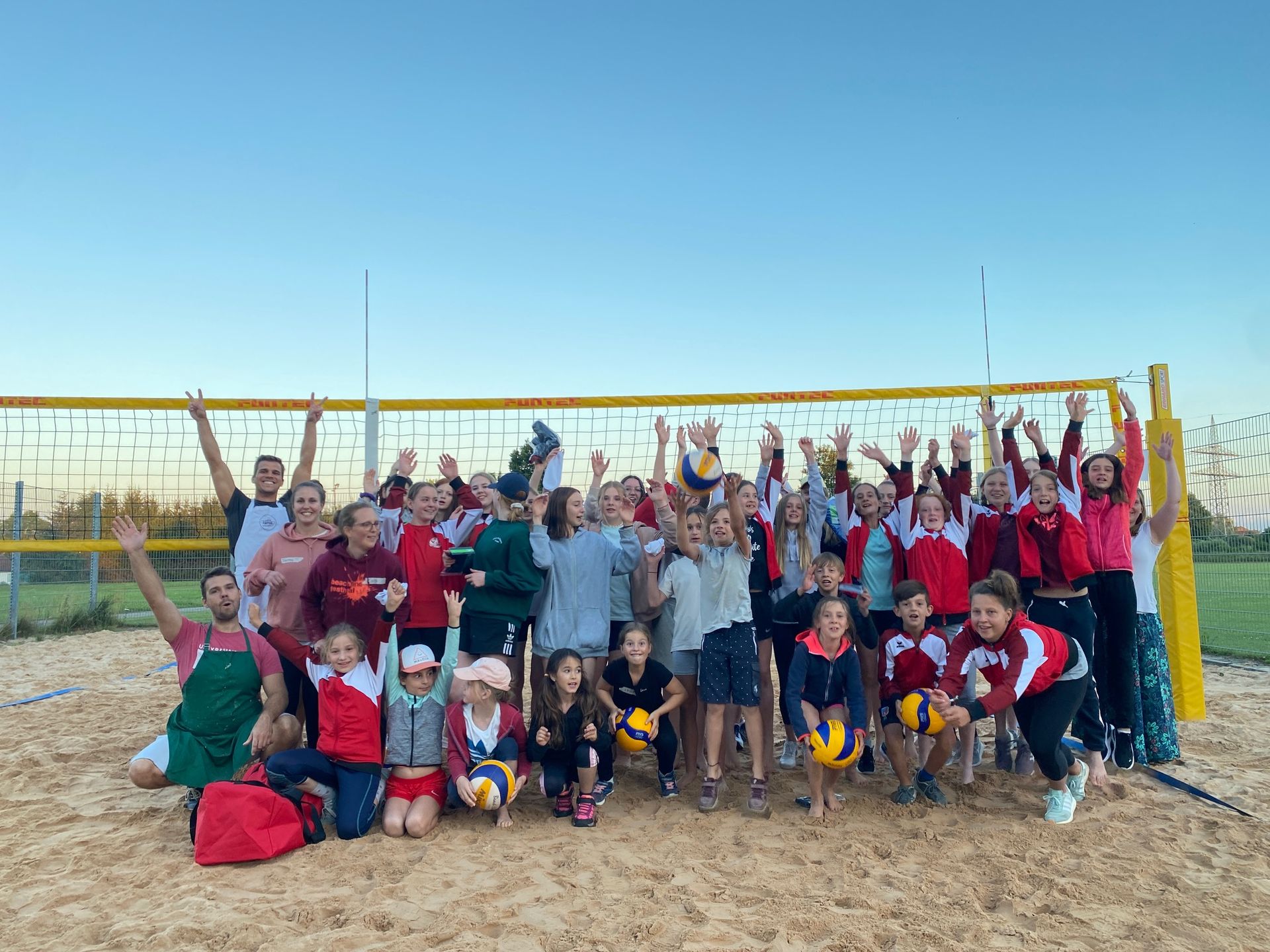 FC Ebenhofen Abteilung Volleyball