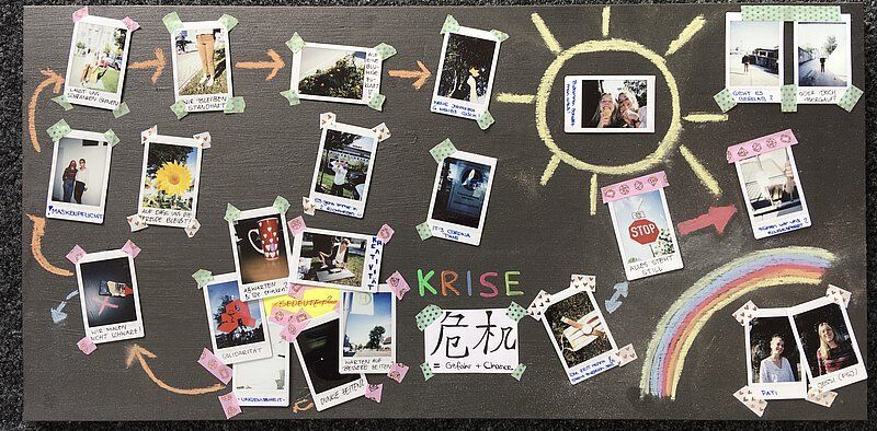 Fotoaktion Jessica und Patricia