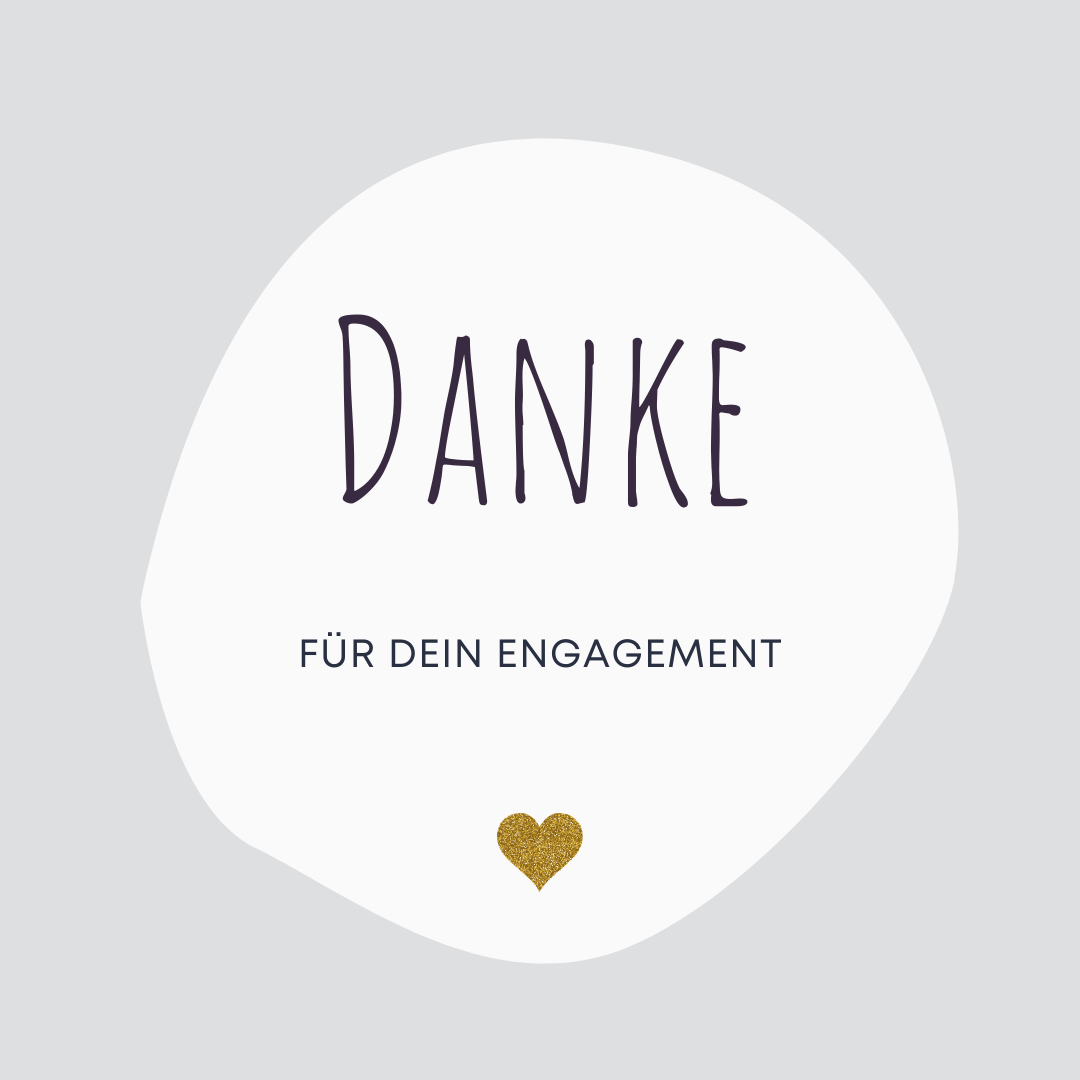 Dankeskarte