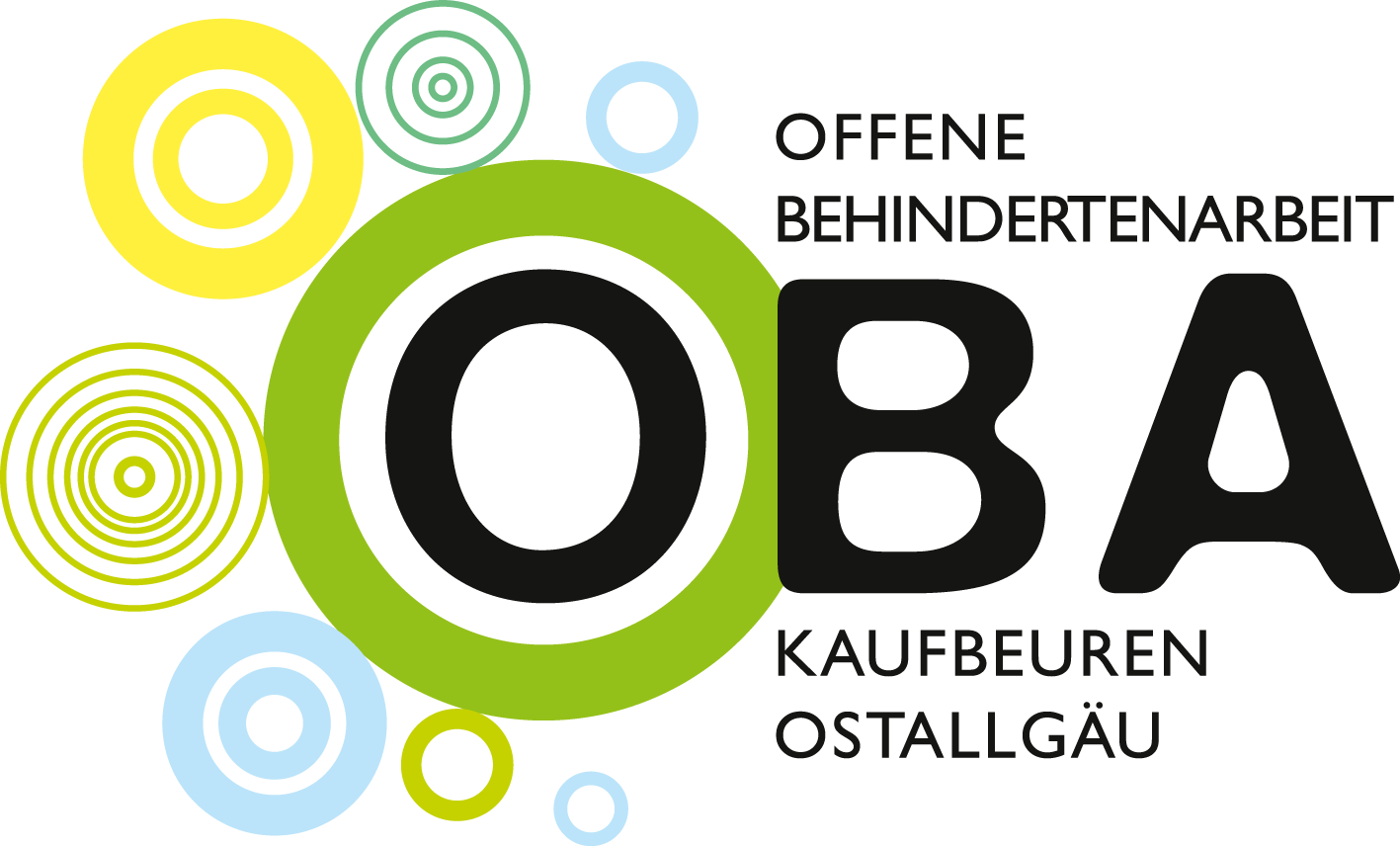 Logo Offene Behindertenarbeit