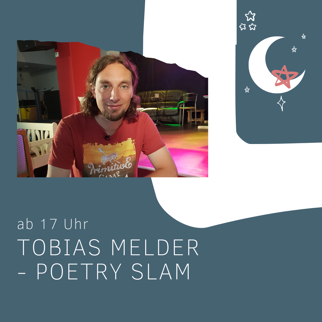 Lange Nacht der Demokratie. Vorstellung Poetry Slam.