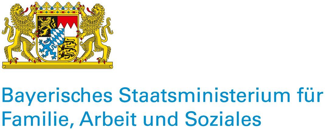 Logo Staatsministerium Familie, Arbeit und Soziales
