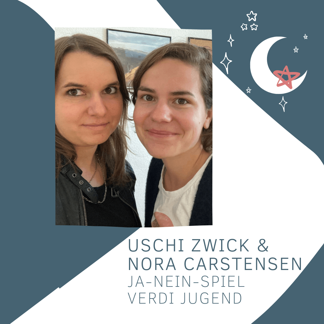 Lange Nacht der Demokratie. Vorstellung ver.di Jugend.