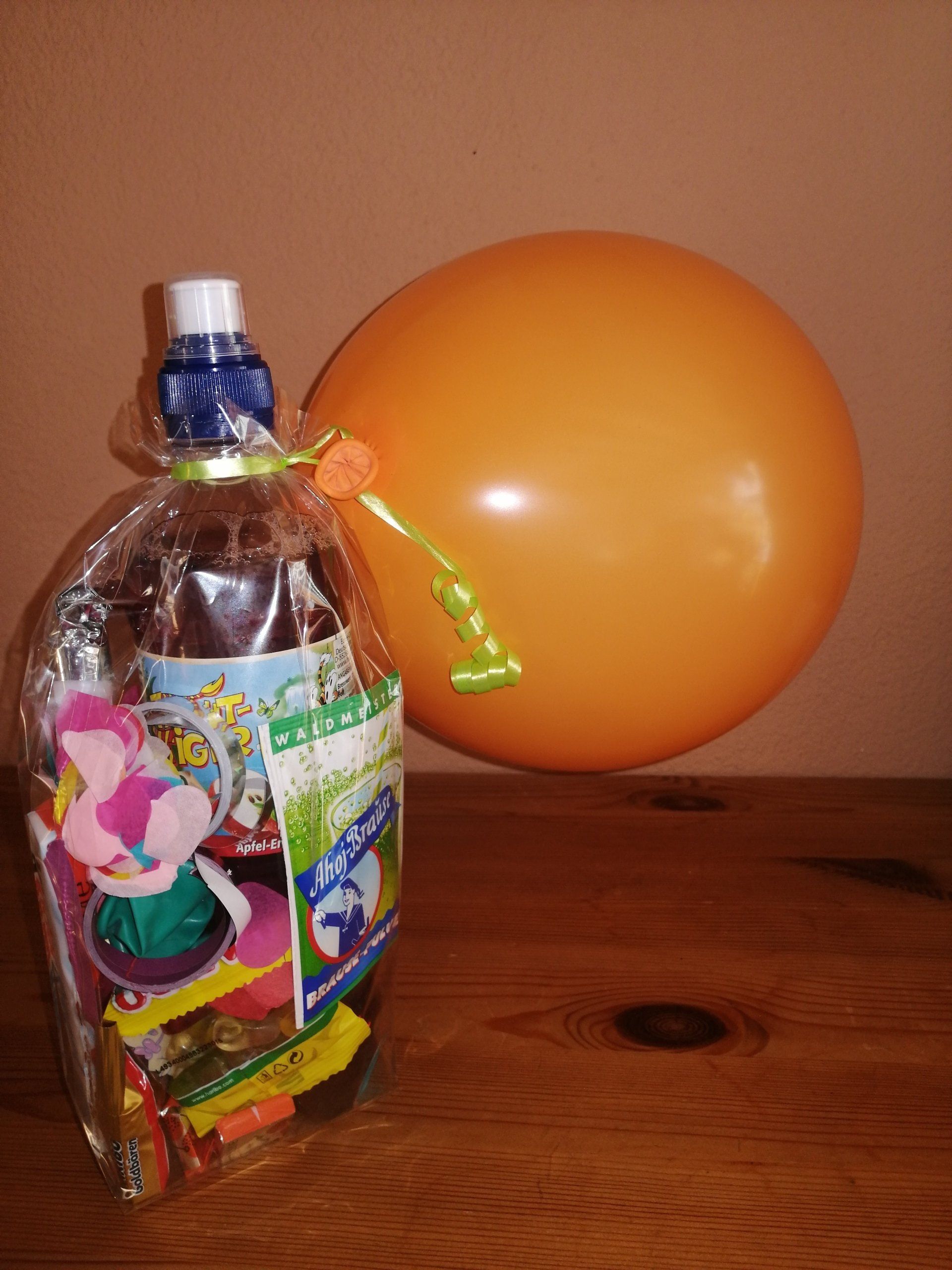 Geschenkpäckchen