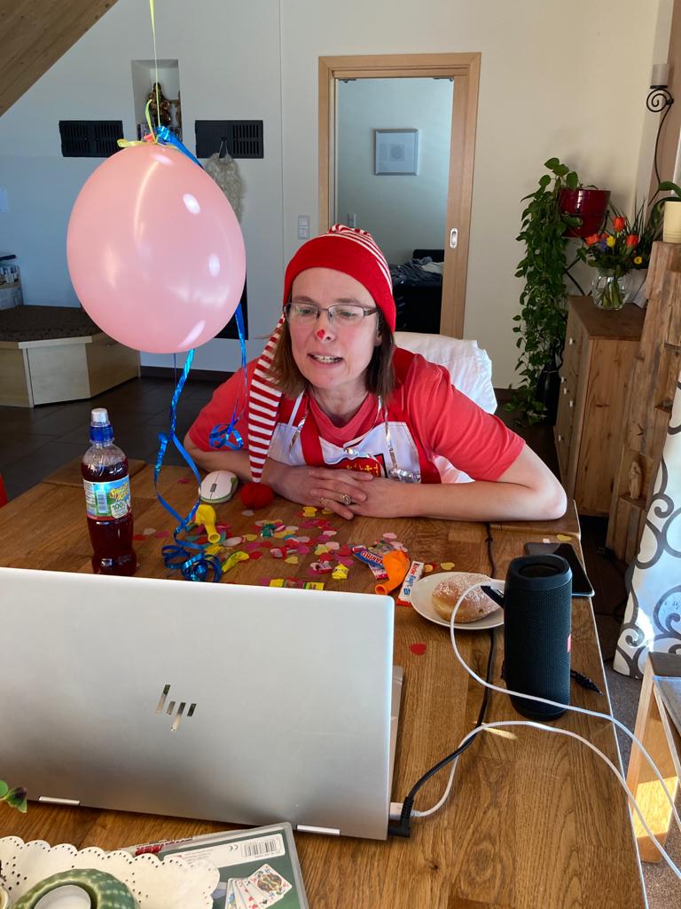 Fasching in Coronazeiten