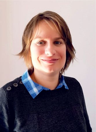 Jugendsozialarbeiterin Bettina