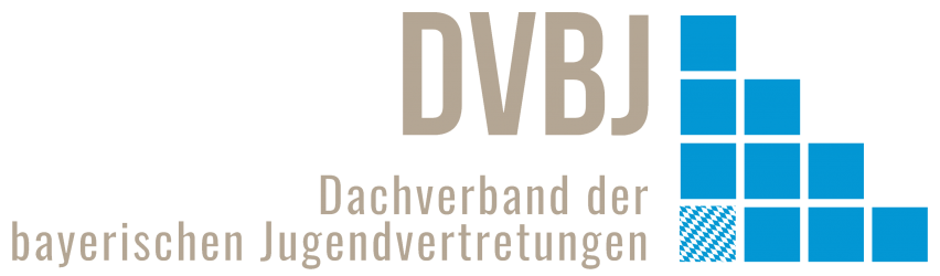 Logo Dachverband der bayerischen Jugendvertretungen - DVBJ