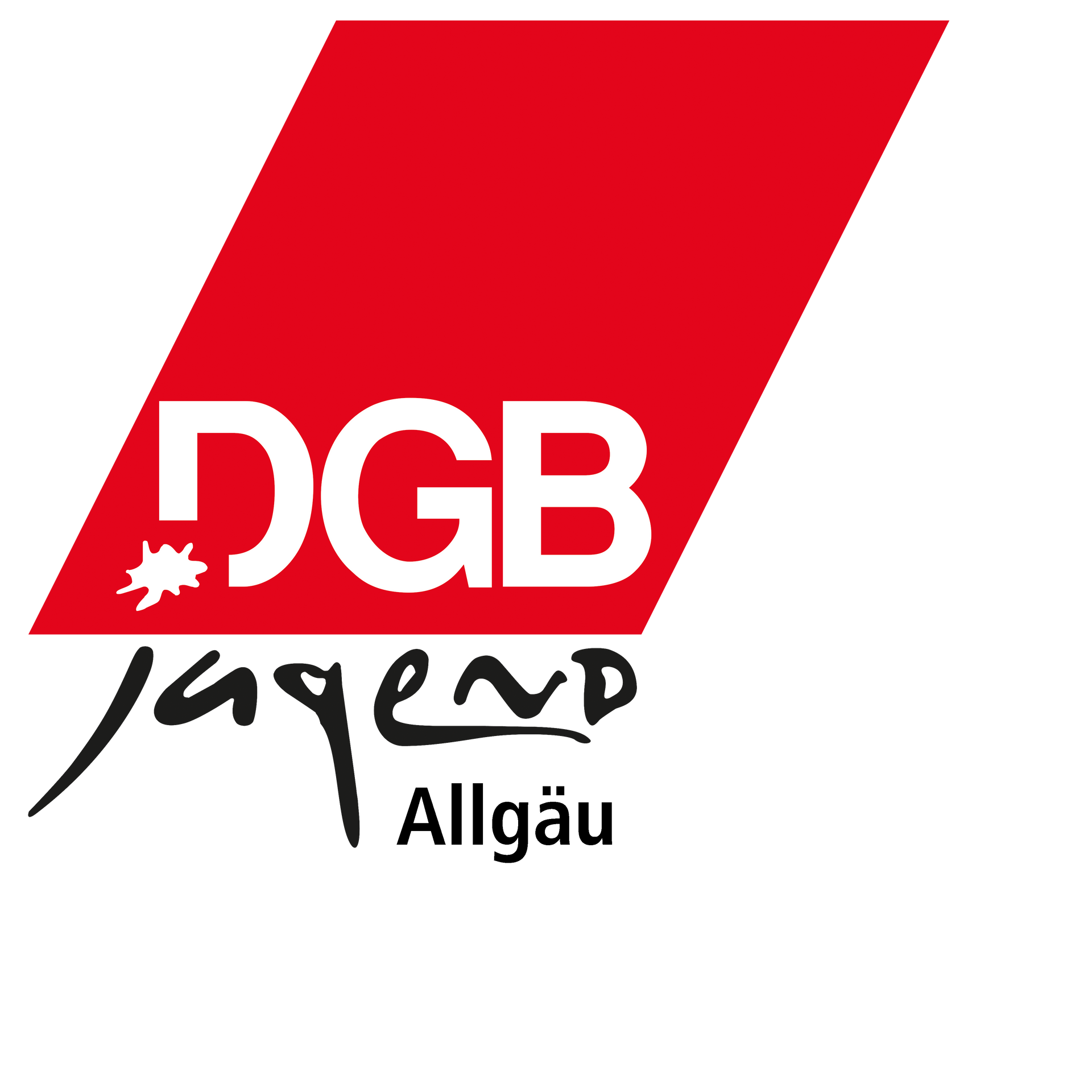 Logo DGB Jugend Allgäu