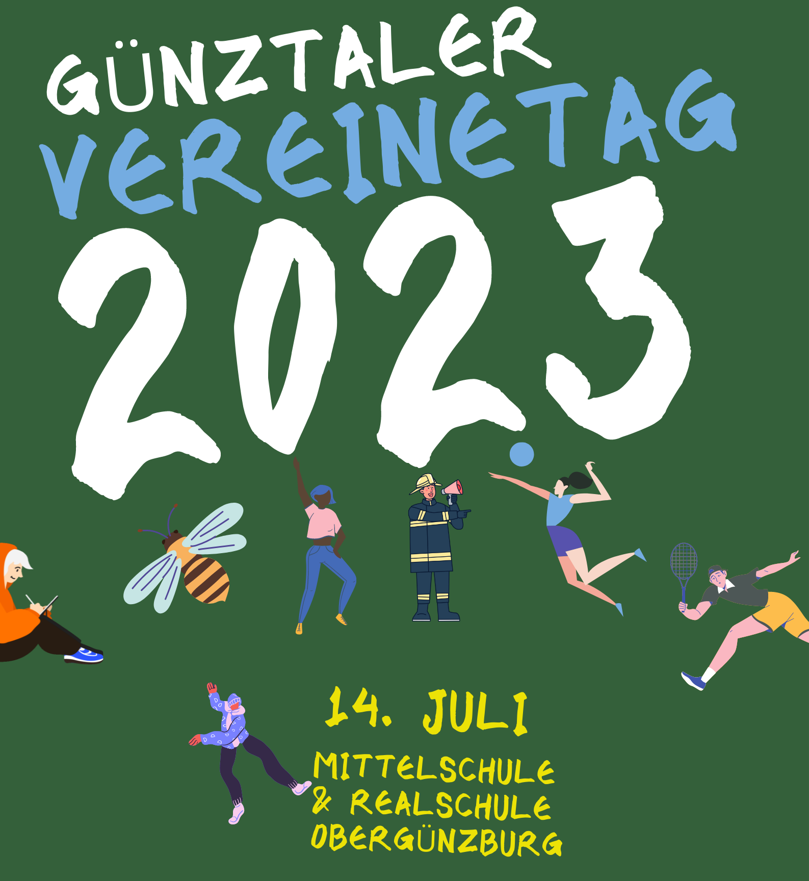 Günztaler Vereinetag 2023