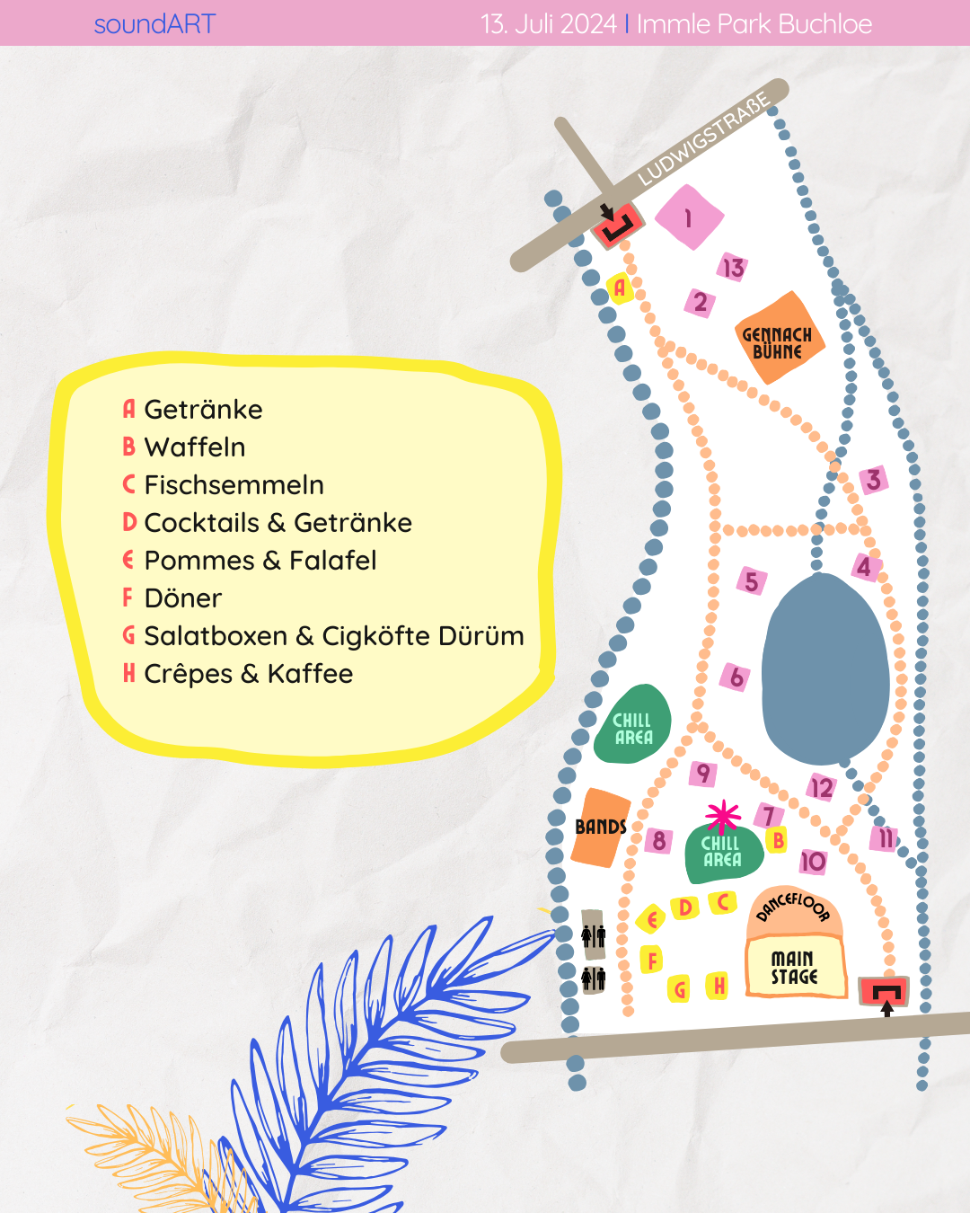 Essensstände soundART