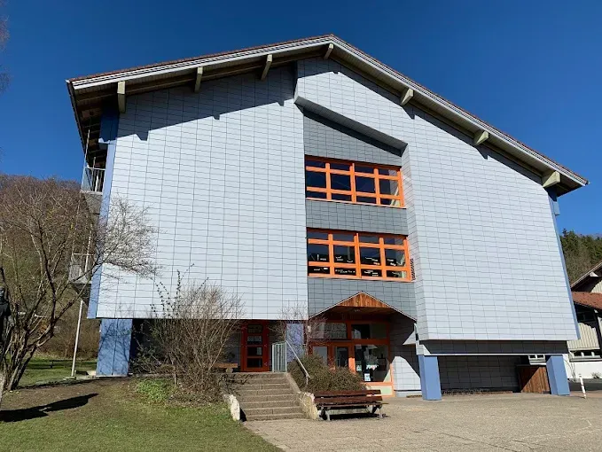 Pausenhof Grund- und Mittelschule Unterthingau