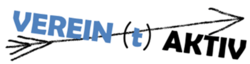 Logo verein(t) aktiv