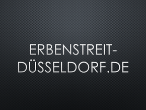 www.Erbenstreit-Düsseldorf.de