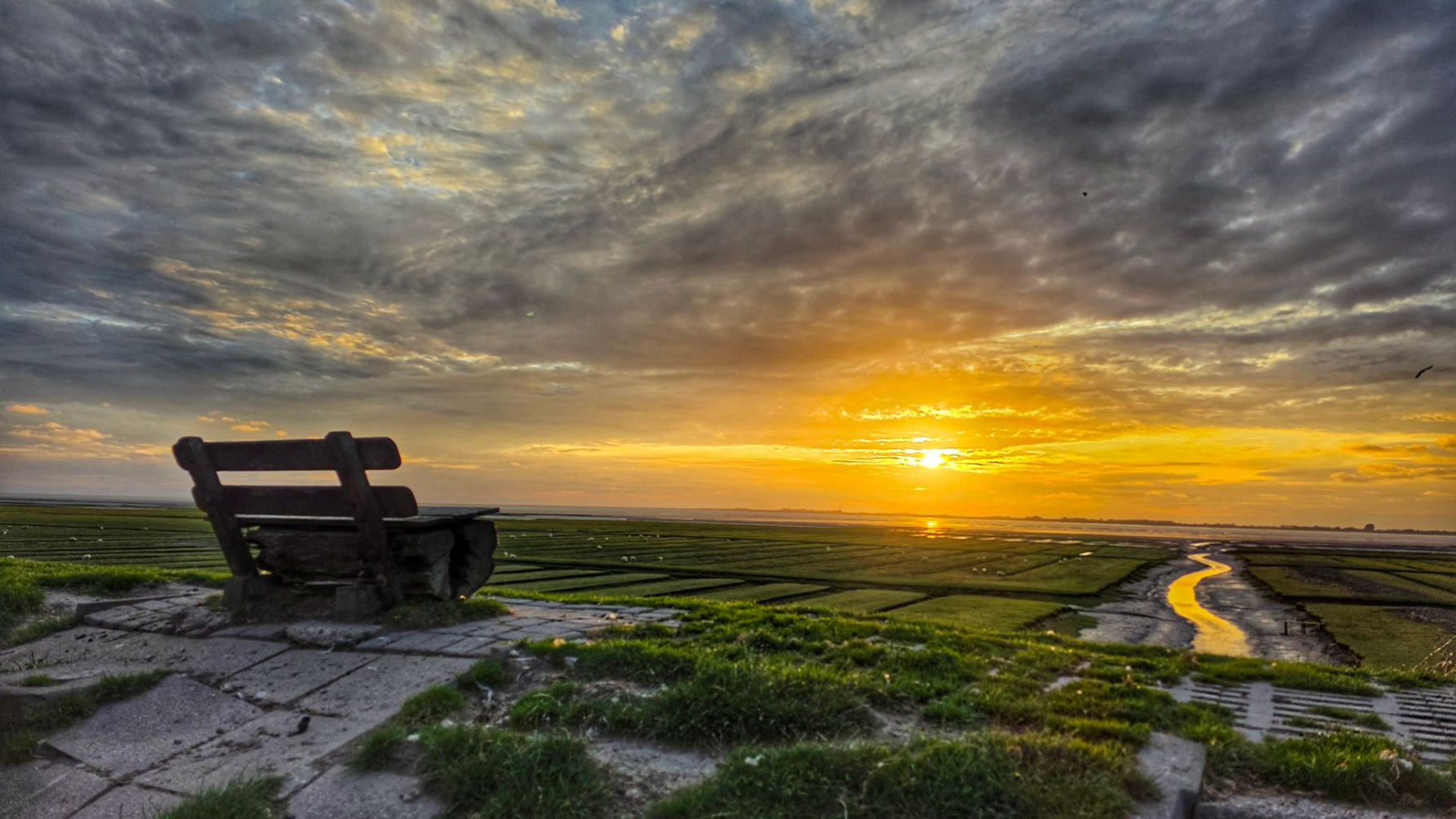 Coolation Schleswig Holstein Ferienhaus an der Nordsee